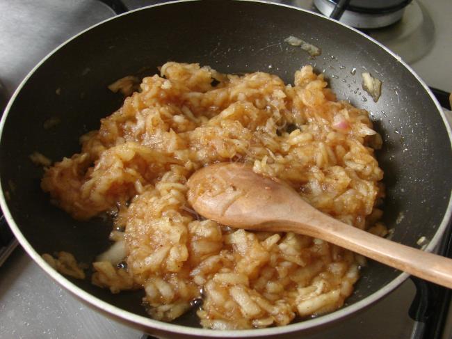 Elmalı Örgü Milföy - Yapılışı (3/12) 