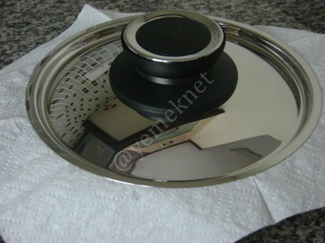 Havuçlu Pilav - Yapılışı (5/8) 