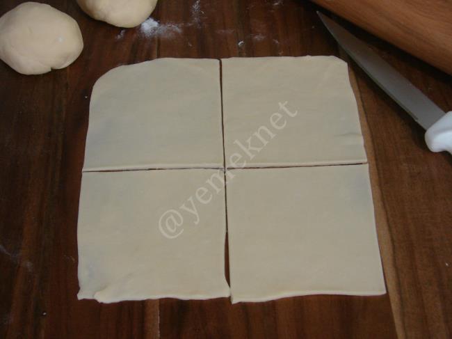 Mayasız Pişi - Yapılışı (5/12) 