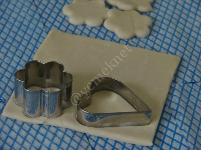 Milföy Sandviçler - Yapılışı (2/12) 