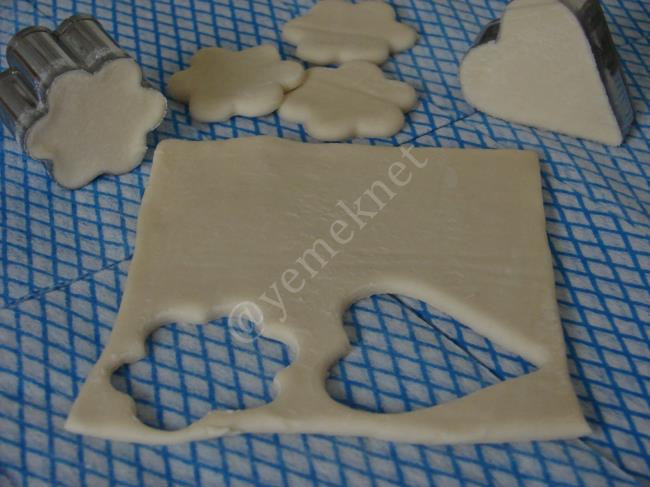 Milföy Sandviçler - Yapılışı (3/12) 