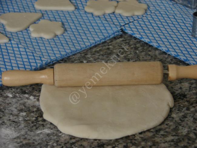 Milföy Sandviçler - Yapılışı (4/12) 