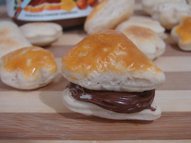 Milföy Sandviçler - Yapılışı (6/12) 