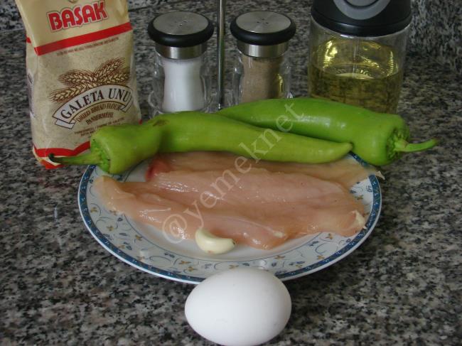 Tavuk Topları - Yapılışı (1/12) 