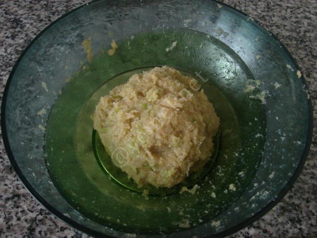 Tavuk Topları - Yapılışı (6/12) 