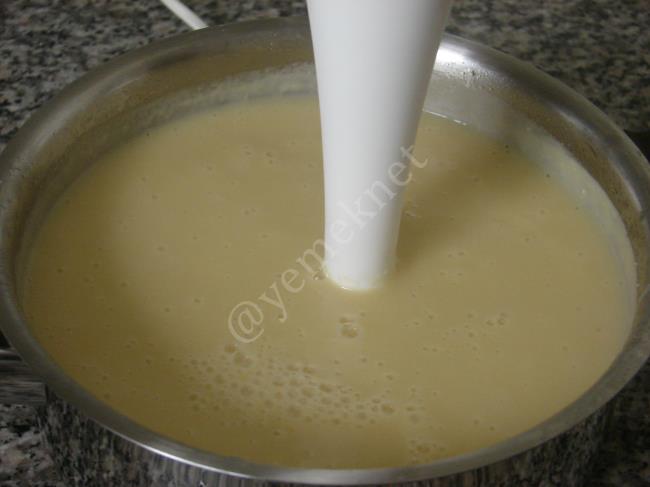 Nohut Çorbası - Yapılışı (5/8) 