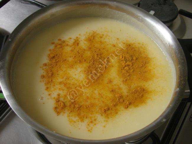 Nohut Çorbası - Yapılışı (6/8) 