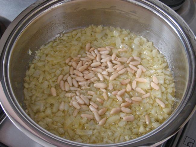 Ciğerli İç Pilav - Yapılışı (2/8) 