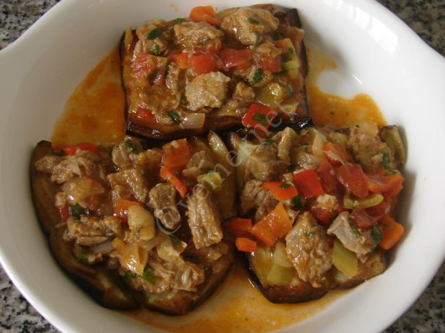 Etli Karnıyarık - Yapılışı (12/16) 