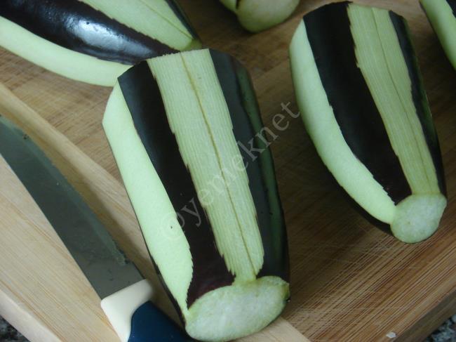 Etli Karnıyarık - Yapılışı (2/16) 