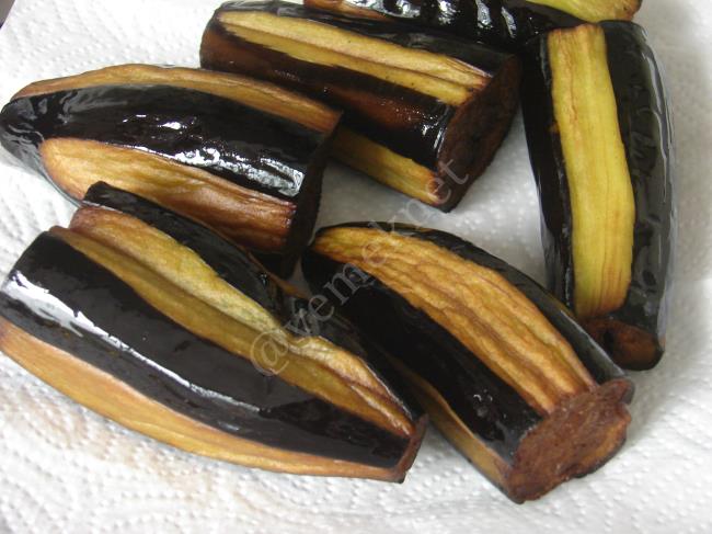 Etli Karnıyarık - Yapılışı (4/16) 