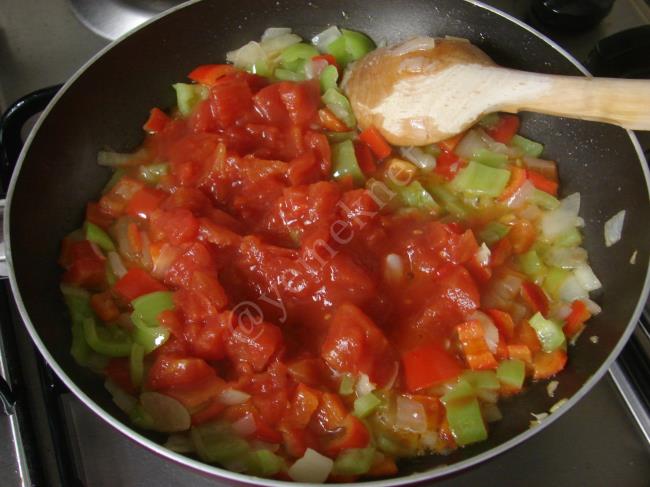 Etli Karnıyarık - Yapılışı (6/16) 