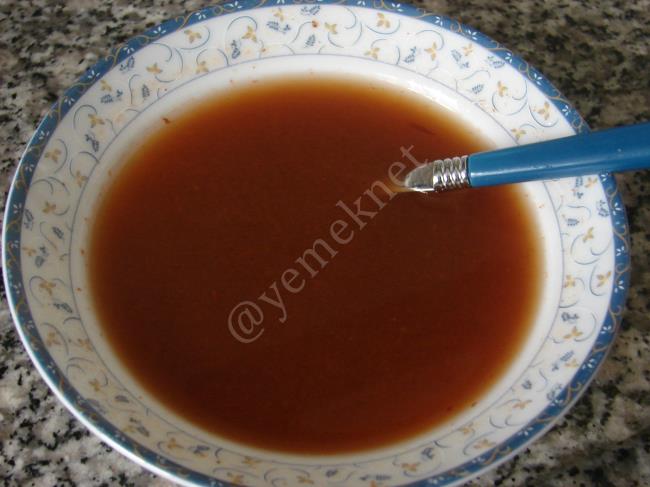 Fırında Köfteli Karnabahar - Yapılışı (11/16) 