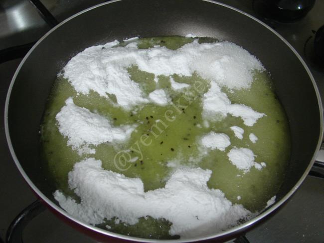 Kivili Kuplar - Yapılışı (4/8) 