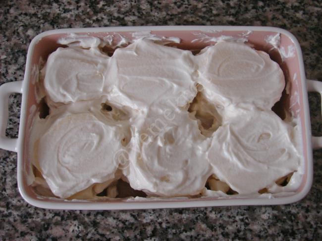 Labneli Patates Graten - Yapılışı (5/12) 