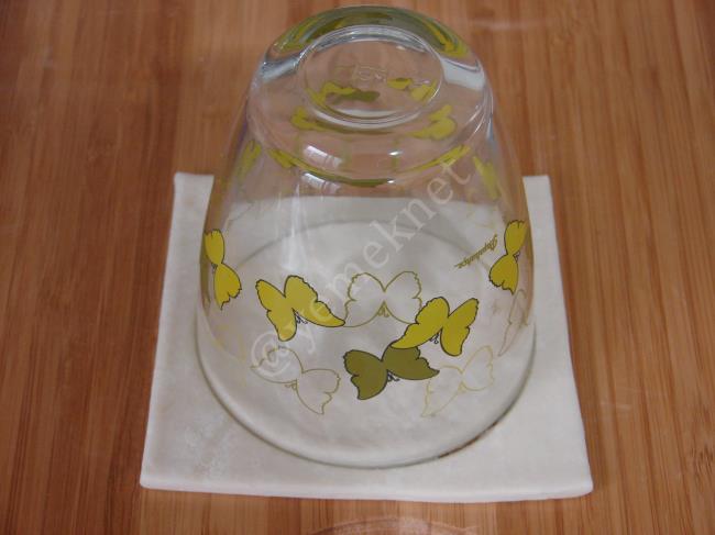 Milföy Simitleri (Baharatlı) - Yapılışı (2/8) 