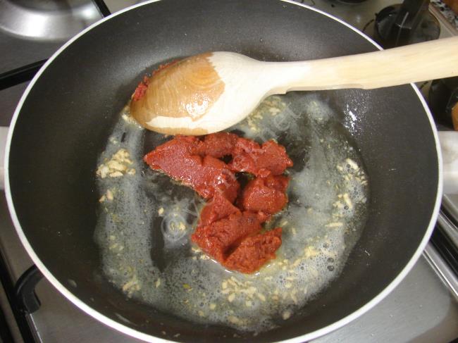 Salçalı Antrikot - Yapılışı (5/12) 