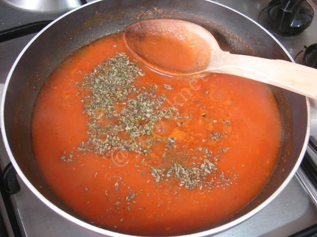 Salçalı Antrikot - Yapılışı (7/12) 