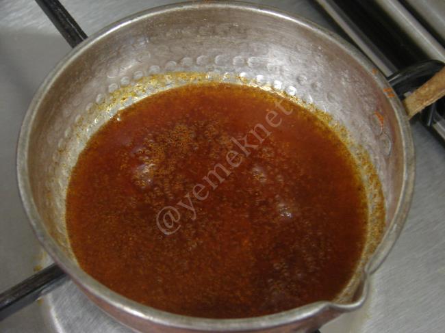 Ali Nazik Kebabı - Yapılışı (10/16) 