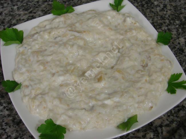 Ali Nazik Kebabı - Yapılışı (11/16) 