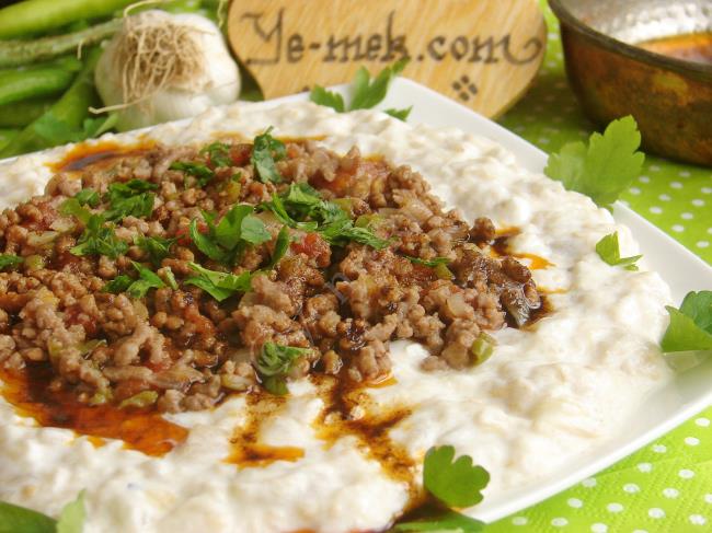 Ali Nazik Kebabı - Yapılışı (13/16) 