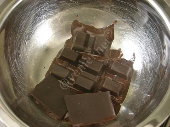 Çikolatalı Çilek  Buketi - Yapılışı (2/12) 