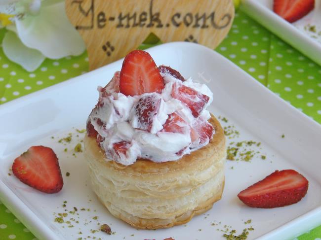 Recipes with strawberry