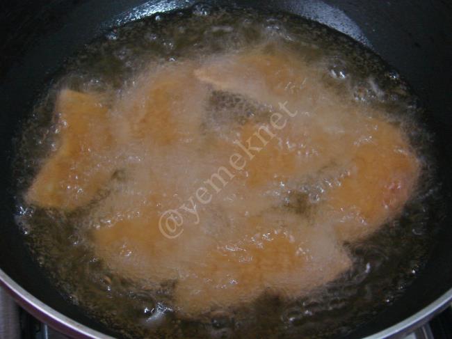 Kereviz Pane - Yapılışı (9/12) 