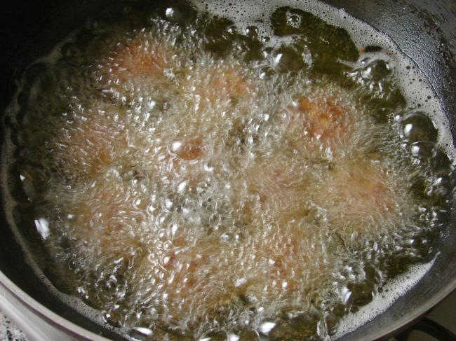 Pırasa Köftesi - Yapılışı (6/8) 