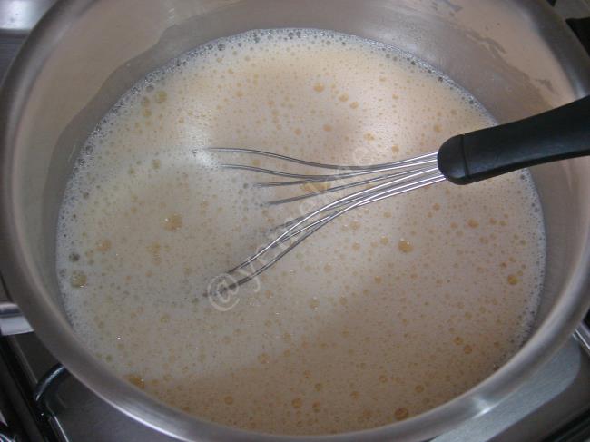 Bisküvili Mini Pastalar - Yapılışı (3/12) 