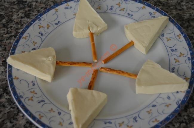 Çam Ağacı Kanepeler - Yapılışı (3/8) 