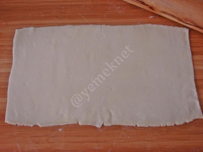 Çemenli Mini Milföyler - Yapılışı (4/12) 