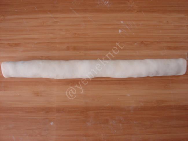 Çemenli Mini Milföyler - Yapılışı (7/12) 