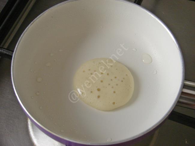 Çilekli Mini Pankek - Yapılışı (5/12) 