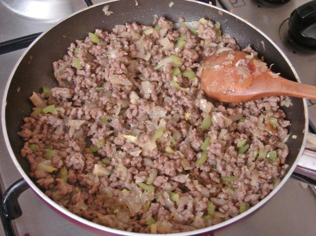 Kıymalı Volovan - Yapılışı (7/12) 