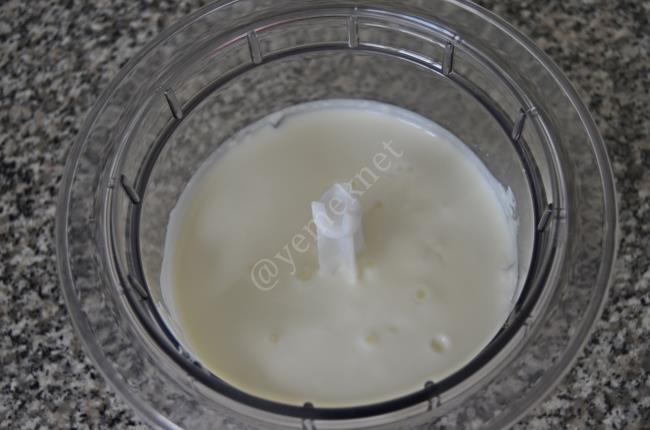 Naneli Ayran - Yapılışı (3/8) 