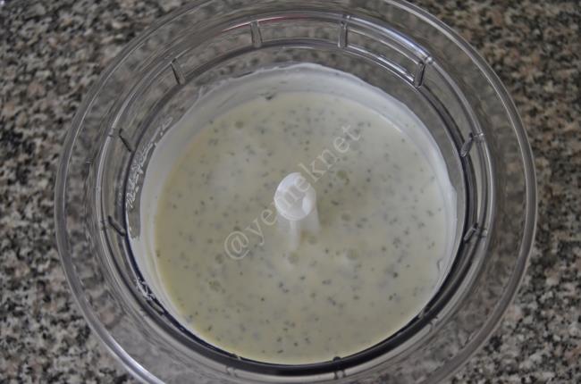 Naneli Ayran - Yapılışı (5/8) 