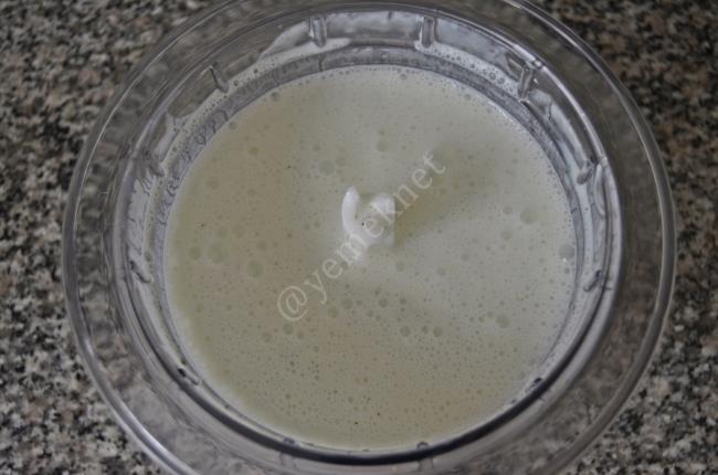 Naneli Ayran - Yapılışı (6/8) 