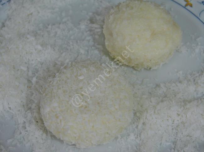 Sultan Lokumu - Yapılışı (8/12) 