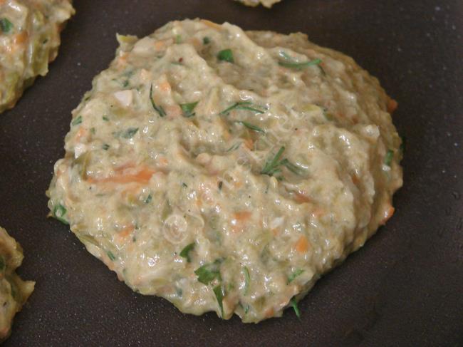 Taze Bakla Köftesi - Yapılışı (9/12) 