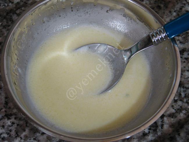 Taze Patates Salatası - Yapılışı (5/8) 