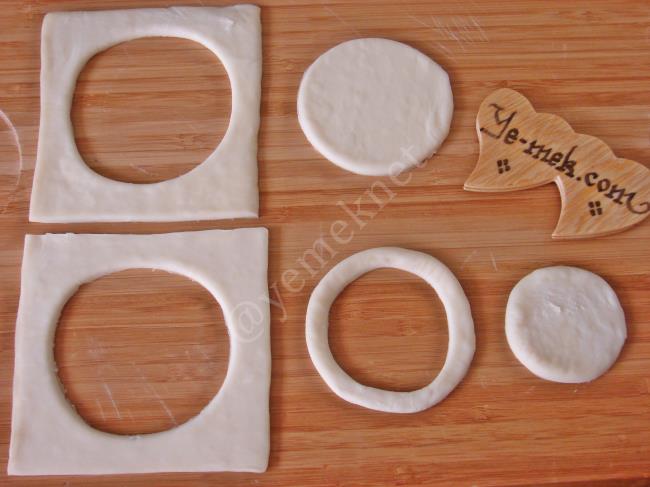 Beşamel Soslu Tavuklu Volovan - Yapılışı (2/16) 