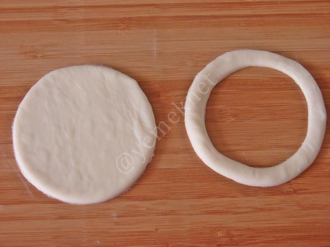 Beşamel Soslu Tavuklu Volovan - Yapılışı (3/16) 