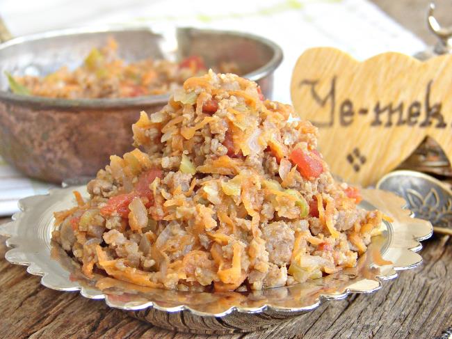 Bolonez Sos - Yapılışı (10/12) 