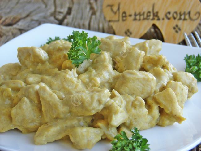 Kori Soslu Tavuk Sote Tarifi Nasil Yapilir Resimli Yemek Tarifleri Kori Soslu Tavuk Sote Tarifi Nasil Yapilir Resimli Yemek Tarifleri