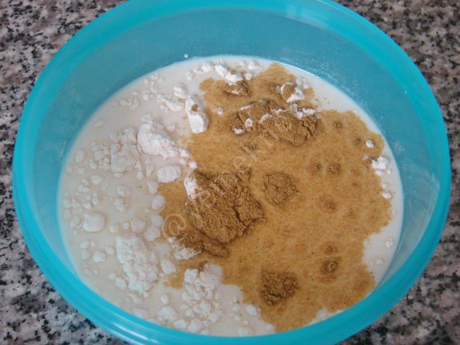 Köri Soslu Tavuk Sote - Yapılışı (4/8) 