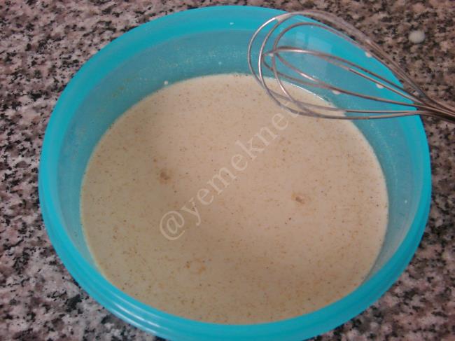 Köri Soslu Tavuk Sote - Yapılışı (5/8) 