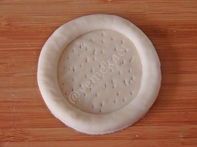 Patates Püreli Volovan - Yapılışı (4/12) 