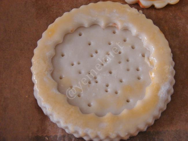 Patates Püreli Volovan - Yapılışı (5/12) 