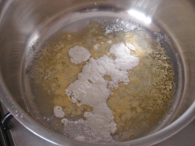 Patlıcan Beğendili Volovan - Yapılışı (5/16) 